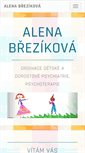 Mobile Screenshot of detemzlin.cz